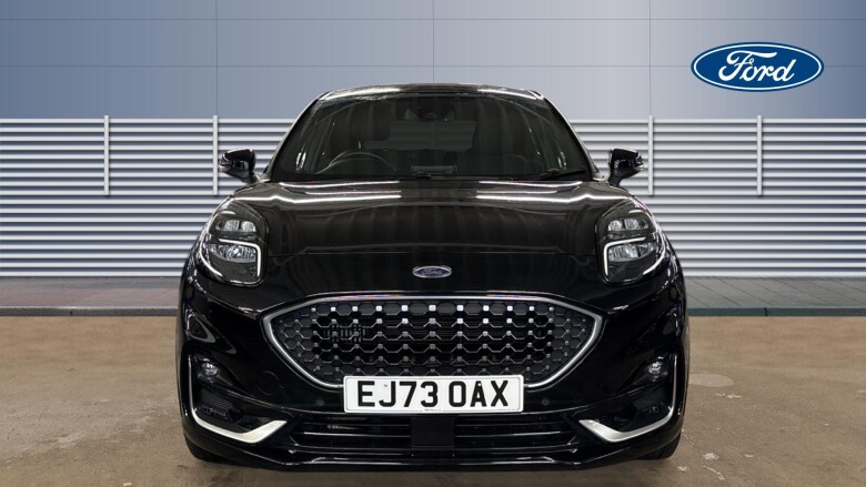 Ford Puma 1.0 EcoBoost Hybrid mHEV ST-Line Vignale 5dr Petrol Hatchback